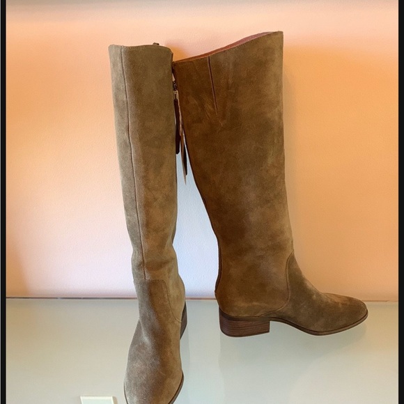 High leather Boots - Picture 6 of 10